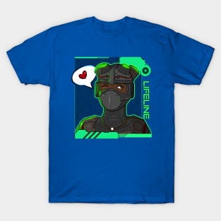 Lifeline T-Shirt